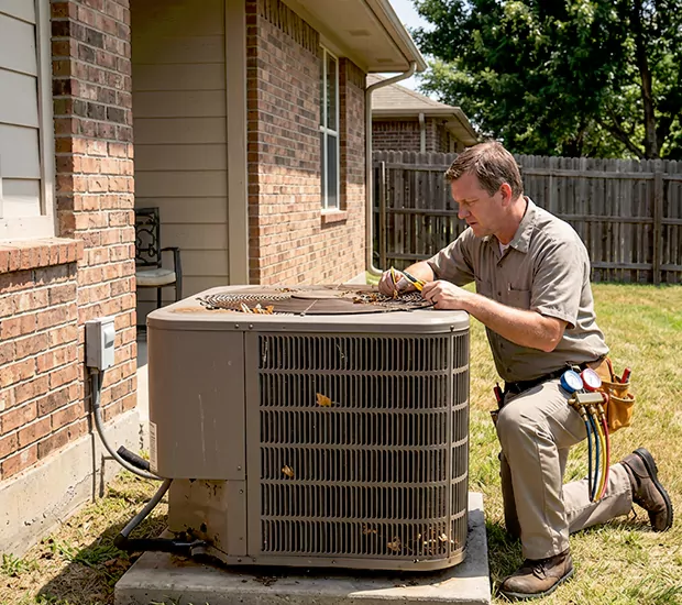 Proven Outdoor AC Unit Replacement: Your Local Condenser Specialists in Somerville, MA