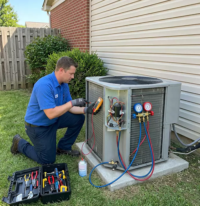 Why Somerville, MA Homeowners Trust HVAC Contractor Somerville With AC Wiring?
