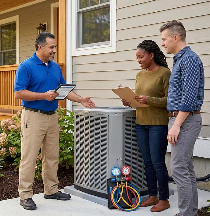 Why Somerville, MA Homeowners Choose HVAC Contractor Somerville for AC Heater Repair?