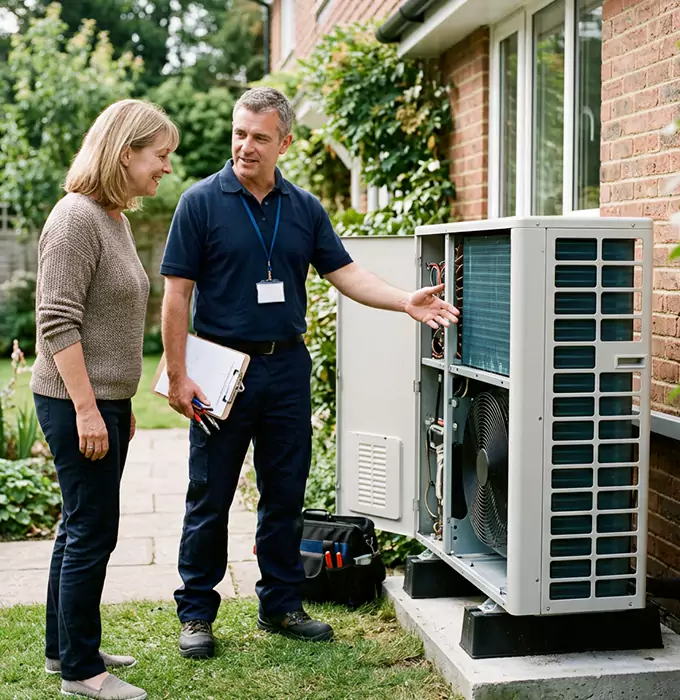 Why Somerville, MA Homeowners Choose HVAC Contractor Somerville for AC Maintenance?