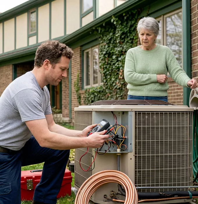 Why Somerville, MA Homeowners Choose HVAC Contractor Somerville for AC Repair?