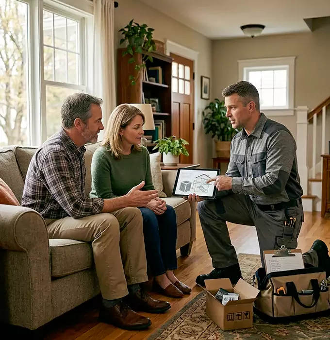 Why Somerville Homeowners Choose HVAC Contractor Somerville for AC Replacement?