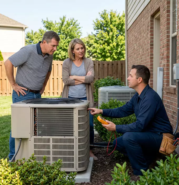 Why Somerville, MA Homeowners Choose HVAC Contractor Somerville for AC Unit Maintenance?