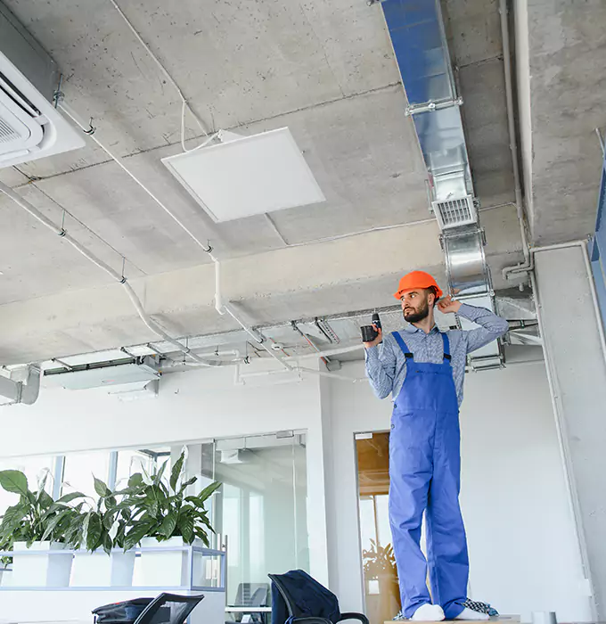 Why Somerville, MA Businesses Choose HVAC Contractor Somerville for Commercial AC Installation?