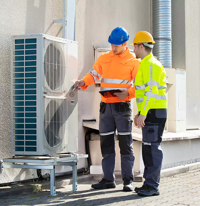 Why Somerville, MA Businesses Choose HVAC Contractor Somerville for Commercial AC Repair?