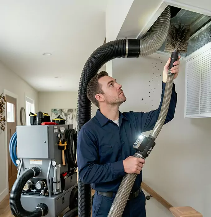 Why Somerville, MA Businesses Choose HVAC Contractor Somerville for Commercial Air Duct Cleaning?