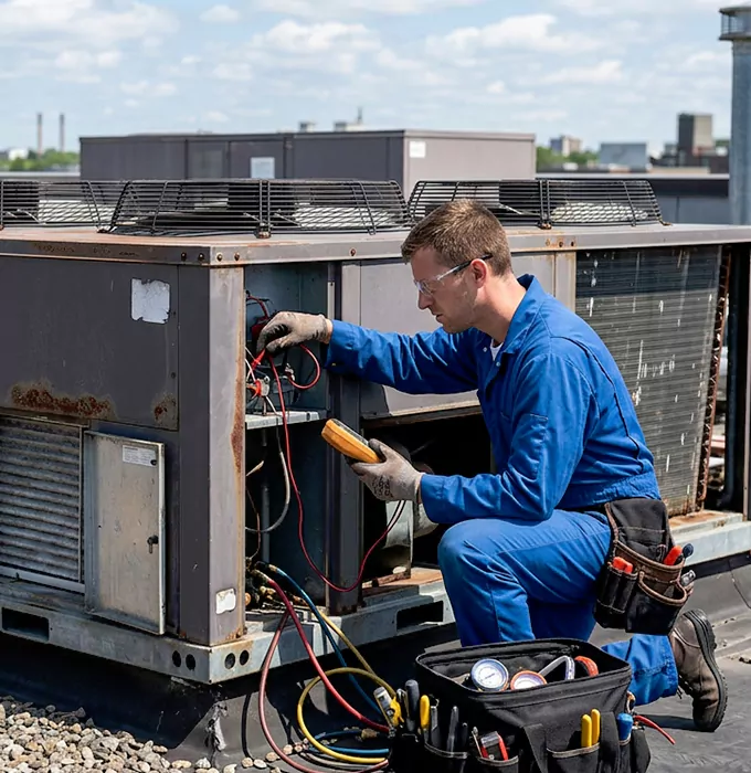 Why Somerville Businesses Choose HVAC Contractor Somerville as Their Commercial HVAC Contractors?
