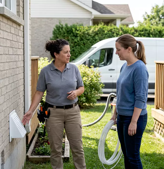 Why Somerville, MA Homeowners Choose HVAC Contractor Somerville for Dryer Vent Cleaning?