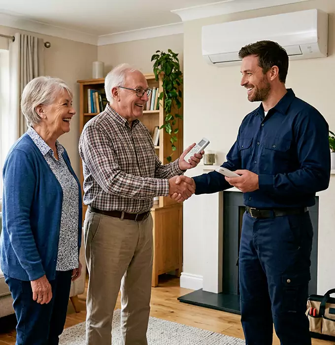 Why Somerville Homeowners Choose HVAC Contractor Somerville for Ductless Mini Split Installation?