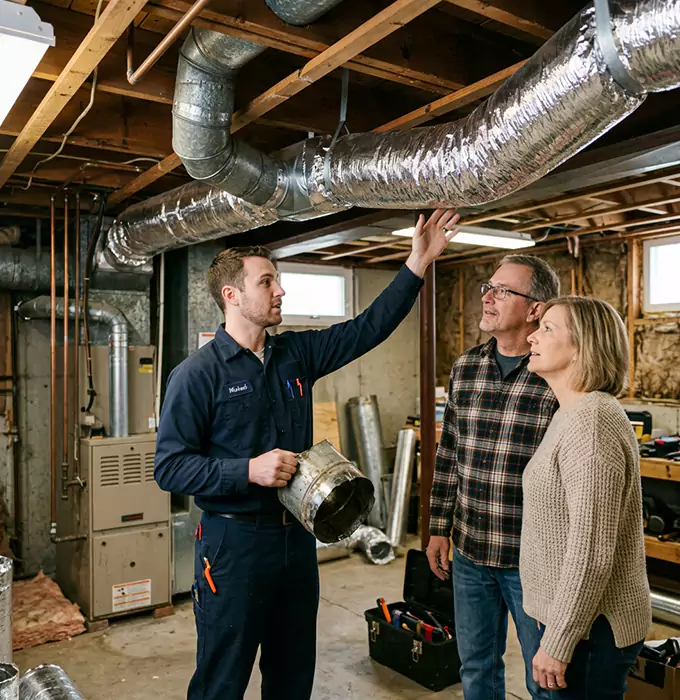Why Somerville Homeowners Choose HVAC Contractor Somerville for Ductwork Replacement?