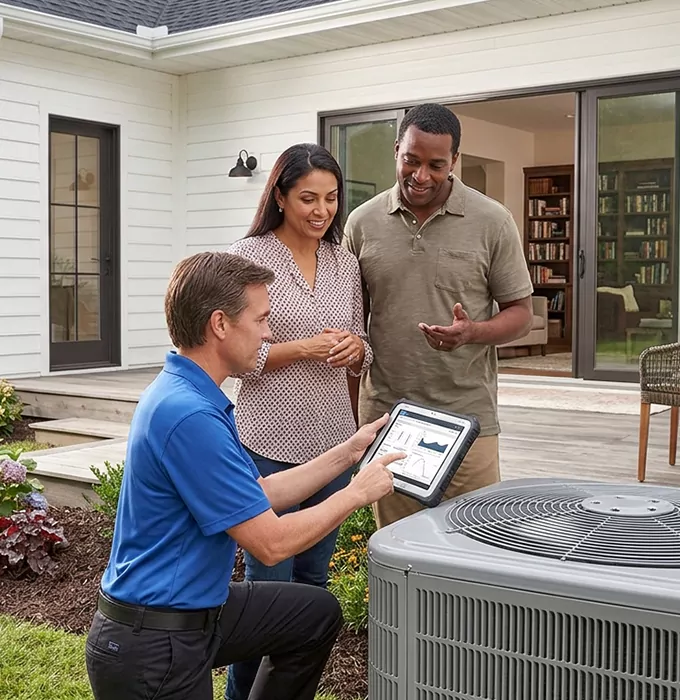 Why Somerville, MA Homeowners Choose HVAC Contractor Somerville for Emergency AC Repair?