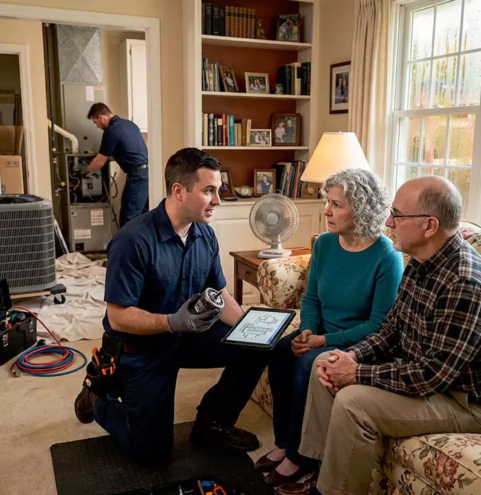 Why Somerville Homeowners Choose HVAC Contractor Somerville for Emergency AC Replacement?