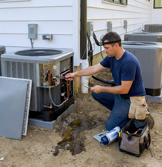 Why Somerville Homeowners Choose HVAC Contractor Somerville for Emergency AC Service?