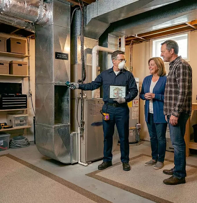 Why Somerville, MA Homeowners Choose HVAC Contractor Somerville for Furnace Duct Cleaning?