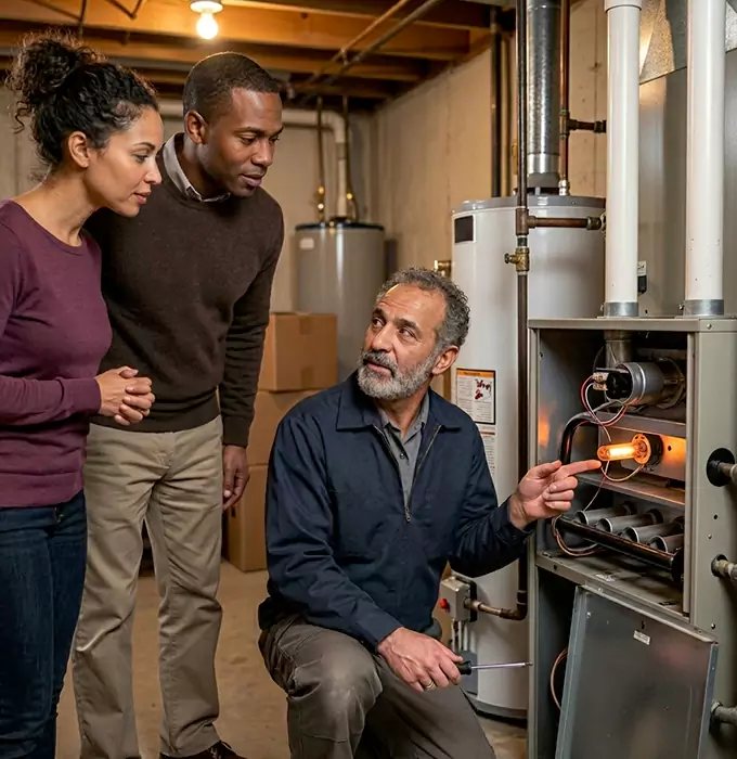 Why Somerville Homeowners Choose HVAC Contractor Somerville for Furnace Ignitor Replacement?