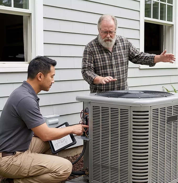 Why Somerville, MA Homeowners Choose HVAC Contractor Somerville for Heating and Cooling Services?