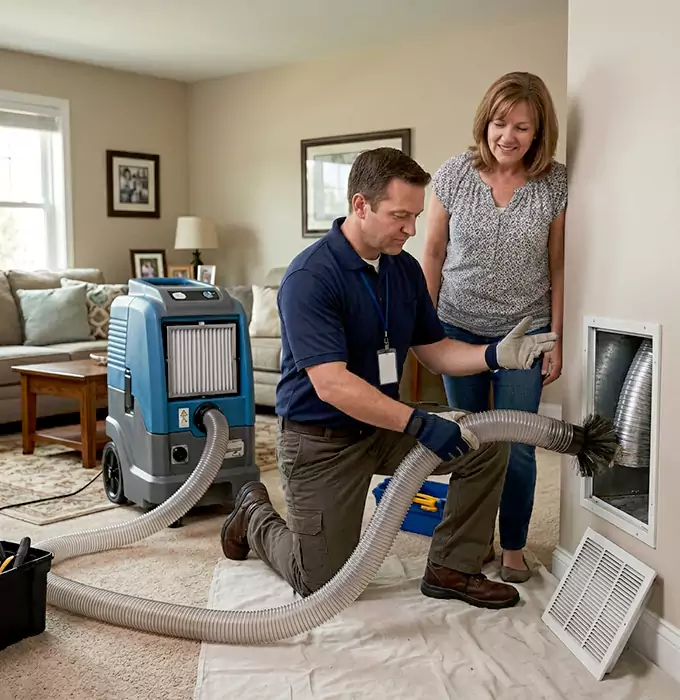 Why Somerville, MA Homeowners Choose HVAC Contractor Somerville for Heating Duct Cleaning?