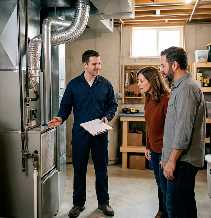 Why Somerville, MA Homeowners Choose HVAC Contractor Somerville for HVAC Maintenance Service?
