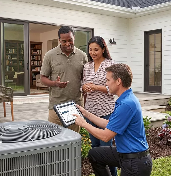 Why Somerville Homeowners Choose HVAC Contractor Somerville for HVAC Replacement?