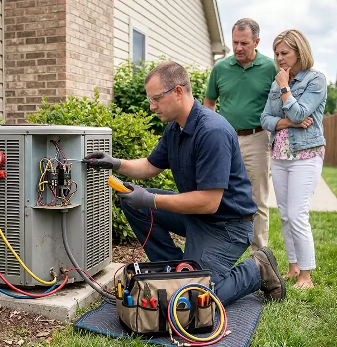 Why Somerville, MA Families Choose HVAC Contractor Somerville for Home Comfort?