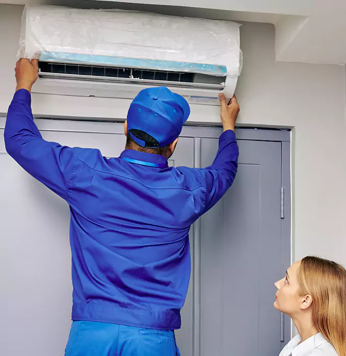 Why Somerville, MA Homeowners Choose HVAC Contractor Somerville for Split Air Conditioner Installation?
